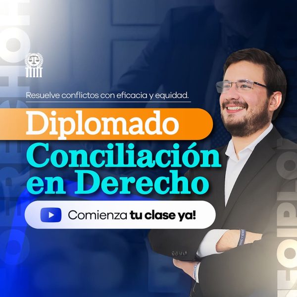 Diplomado conciliación en derecho